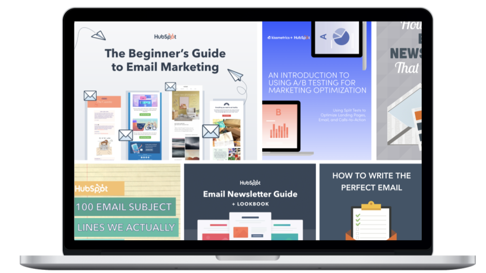 Email Marketing Kit for Startups and Entrepreneuers
