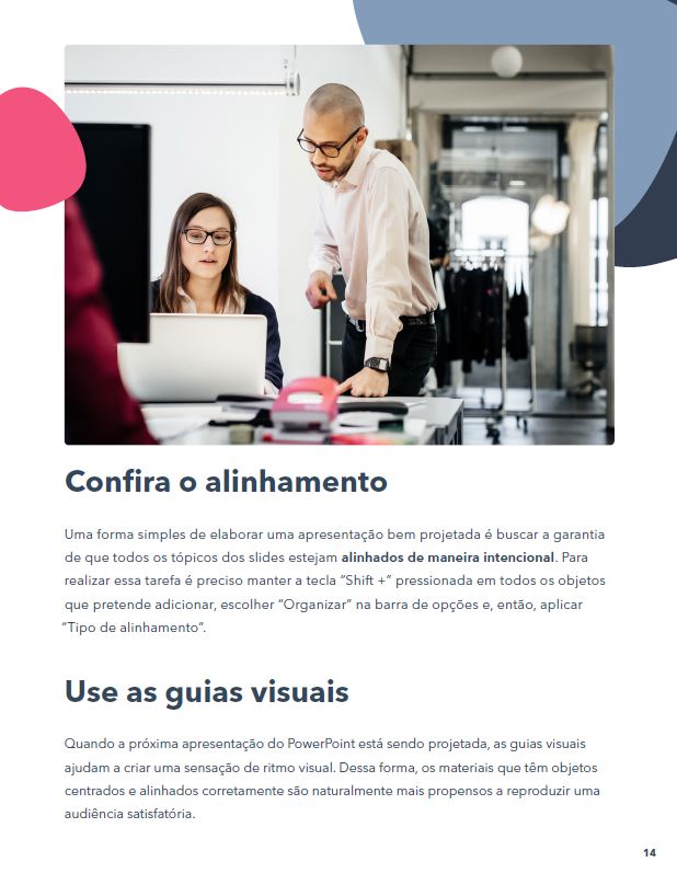 Dicas e truques de design no PowerPoint 3
