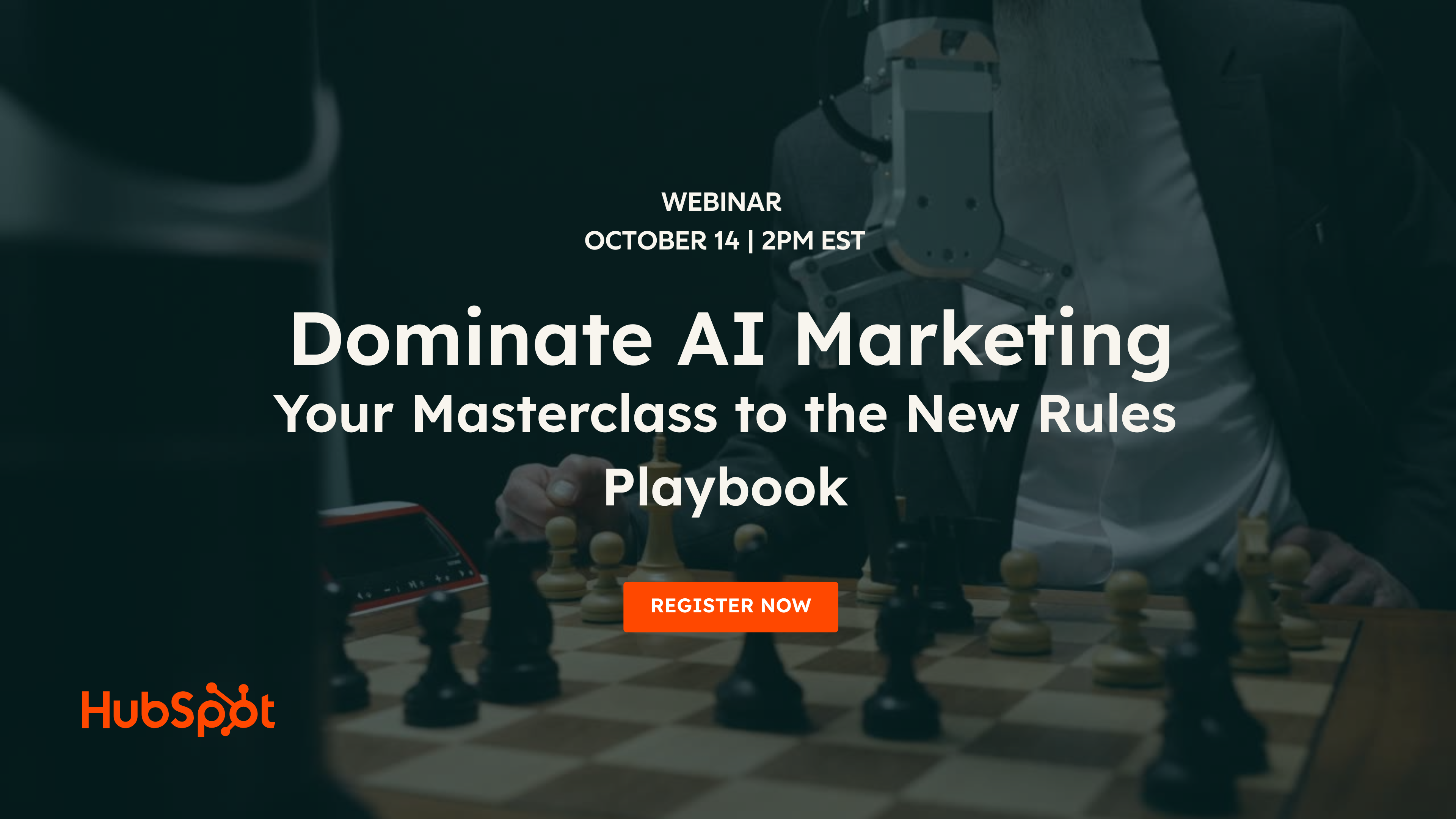 Dominate AI Marketing: Your Masterclass to the New Playbook