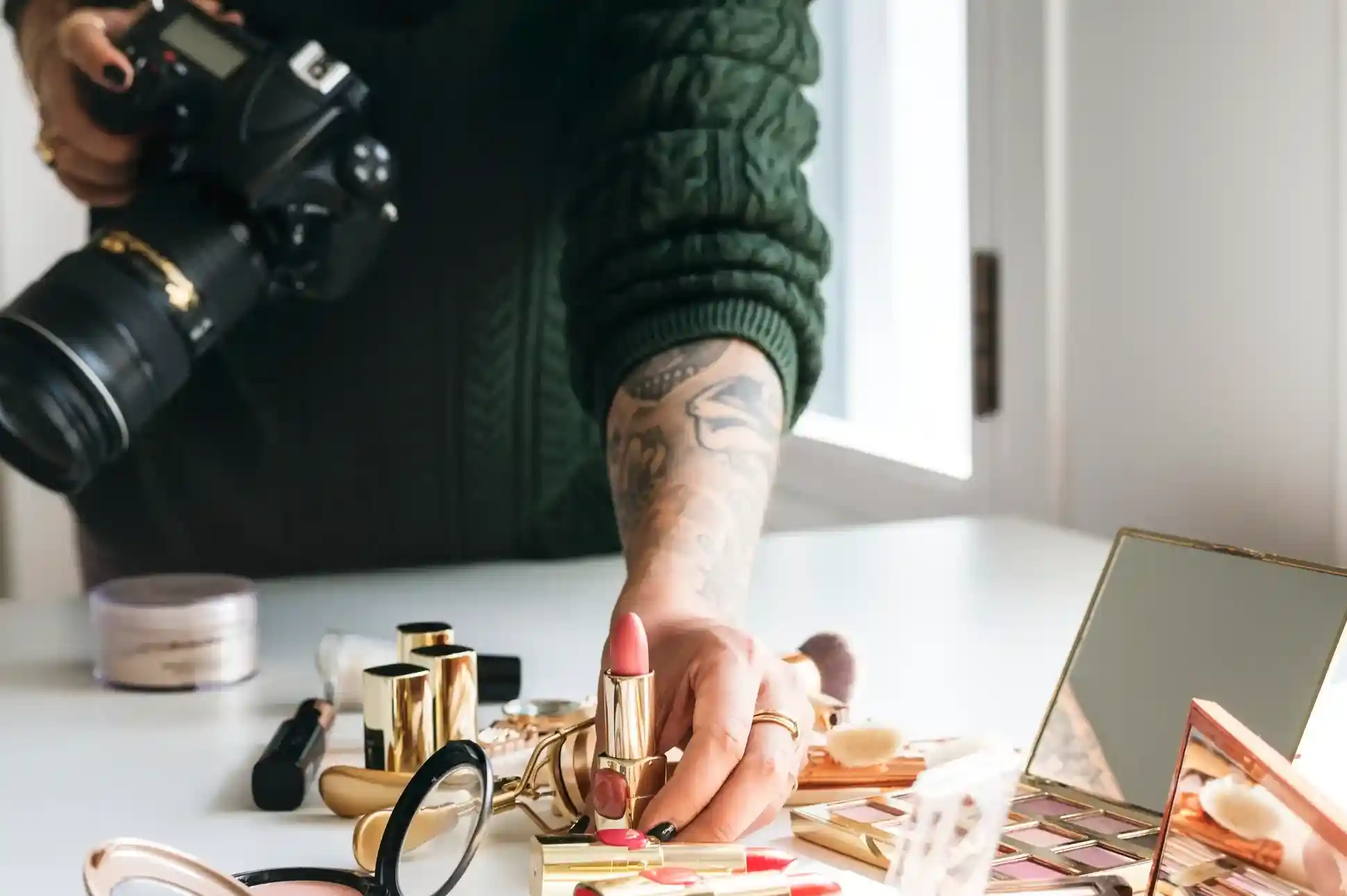 Cómo hacer fotografías de tus productos: guía para principiantes