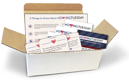 Giving Tuesday Kit