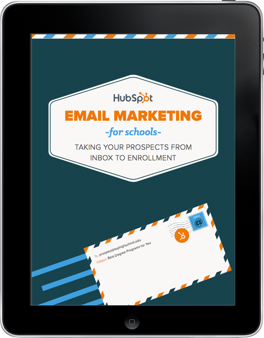 Email Marketing For Schools