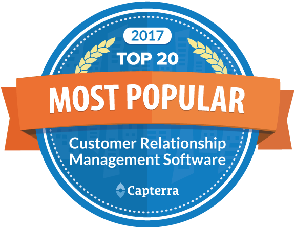 HubSpot CRM Named Top Software Across Three Capterra Reports