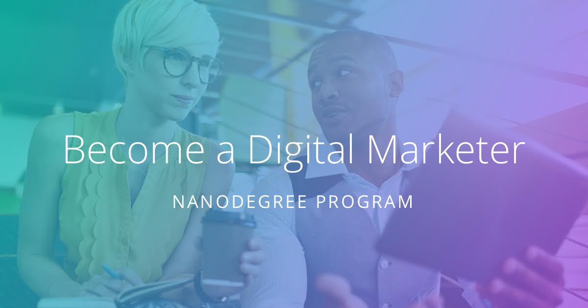 Udacity Partners with HubSpot Academy for First-Ever Digital Marketing Nanodegree Program