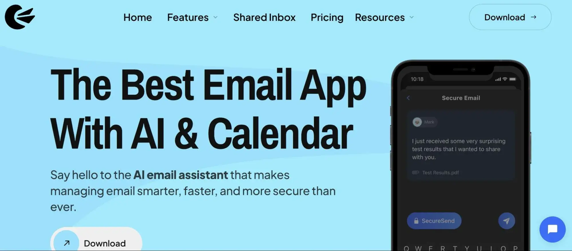 canary mail email marketing software