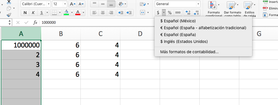 Cómo resolver uno de los errores más comunes de Excel: #¡NUM!