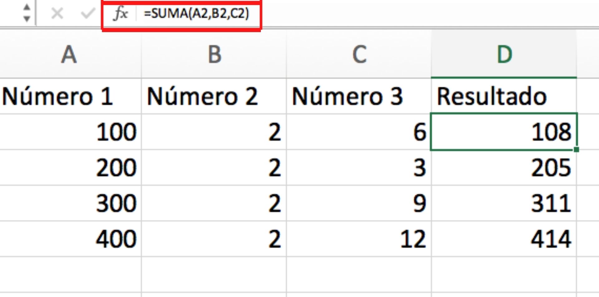 Tipos de errores en Excel: #¡REF!