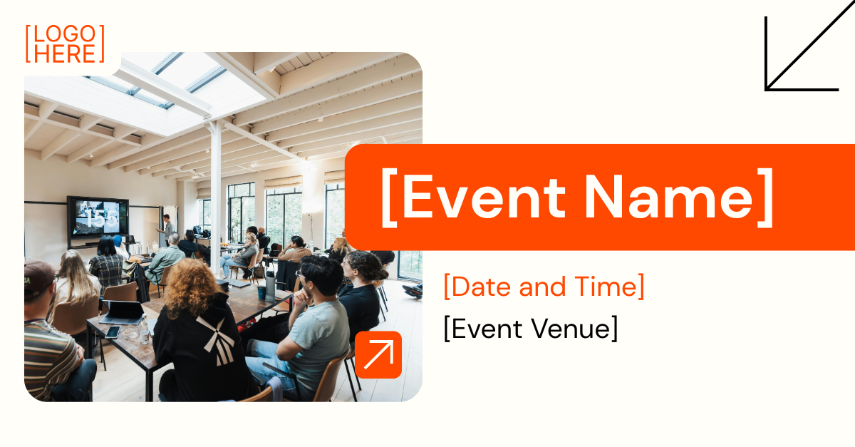 Event Promo - option 1