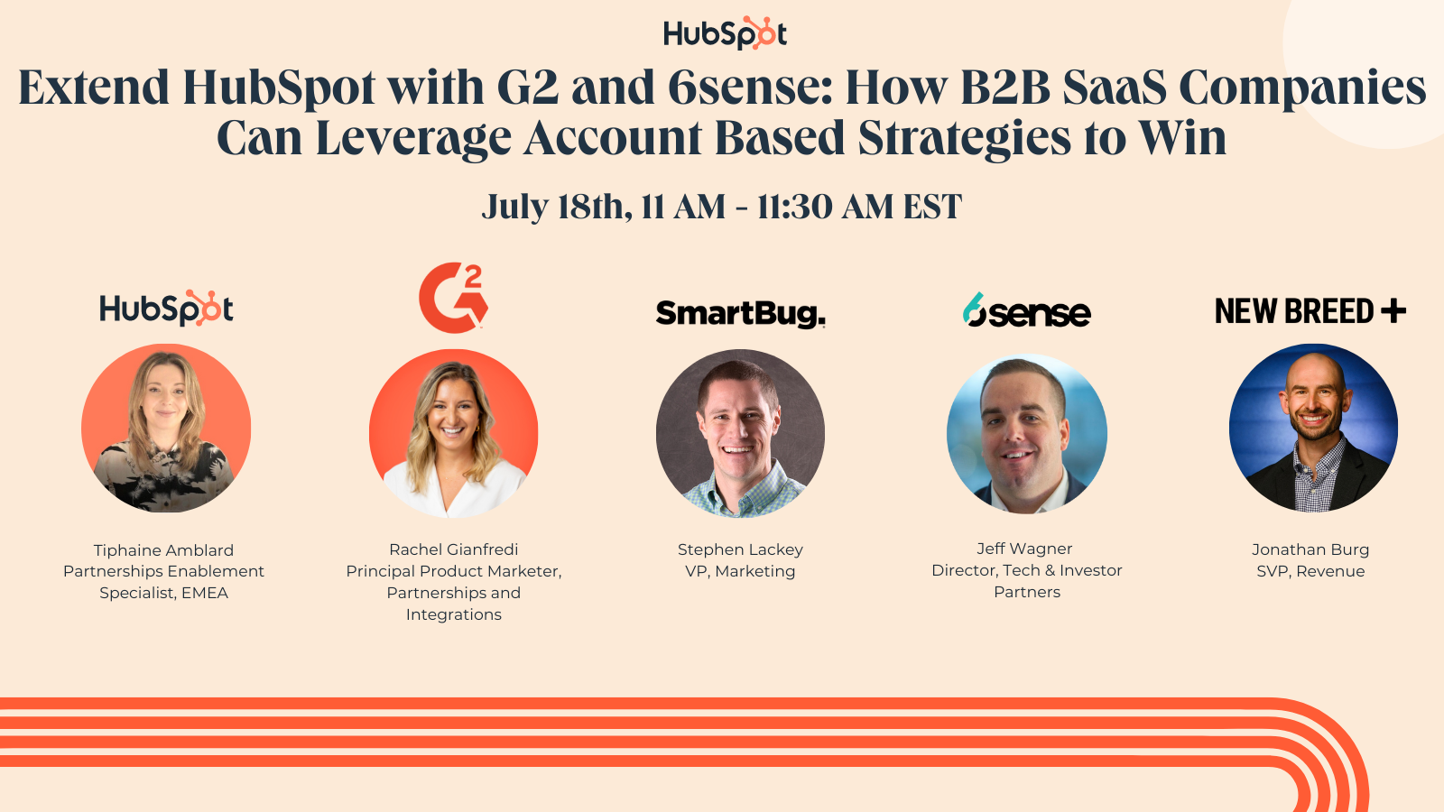 Webinar: Extend HubSpot with Account Based Strategies to Stand Out in ...