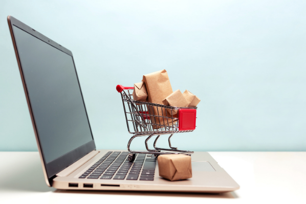 Achat sur un site de e-commerce