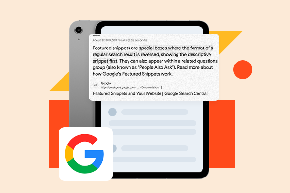 How to Optimize Your Content for Google's Featured Snippet Box
