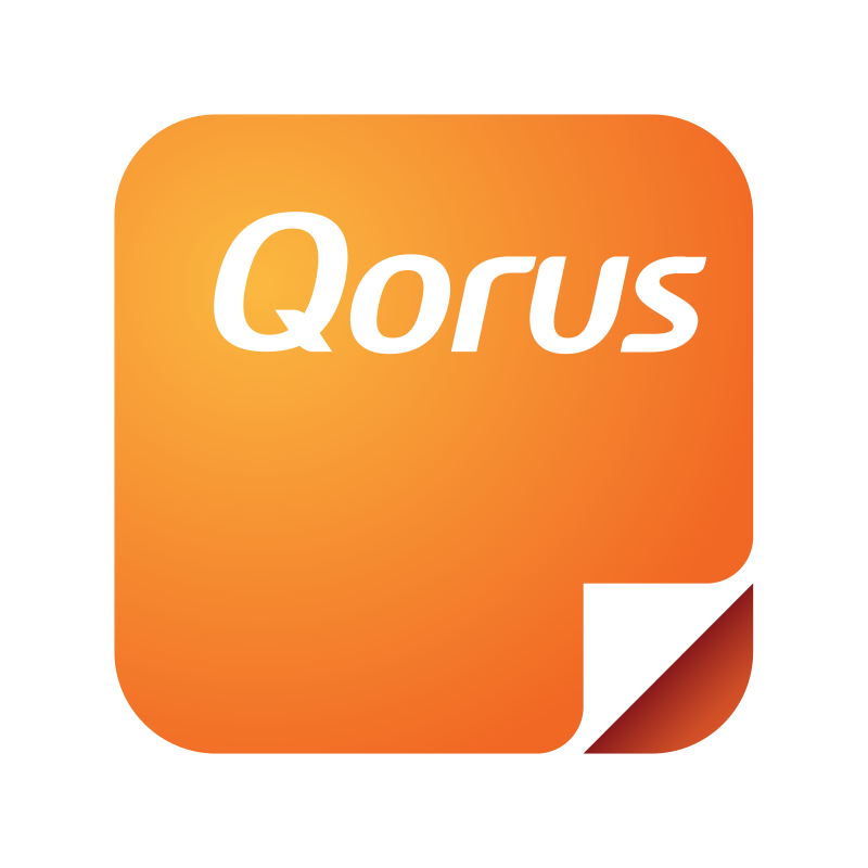 Qorus Software Logo