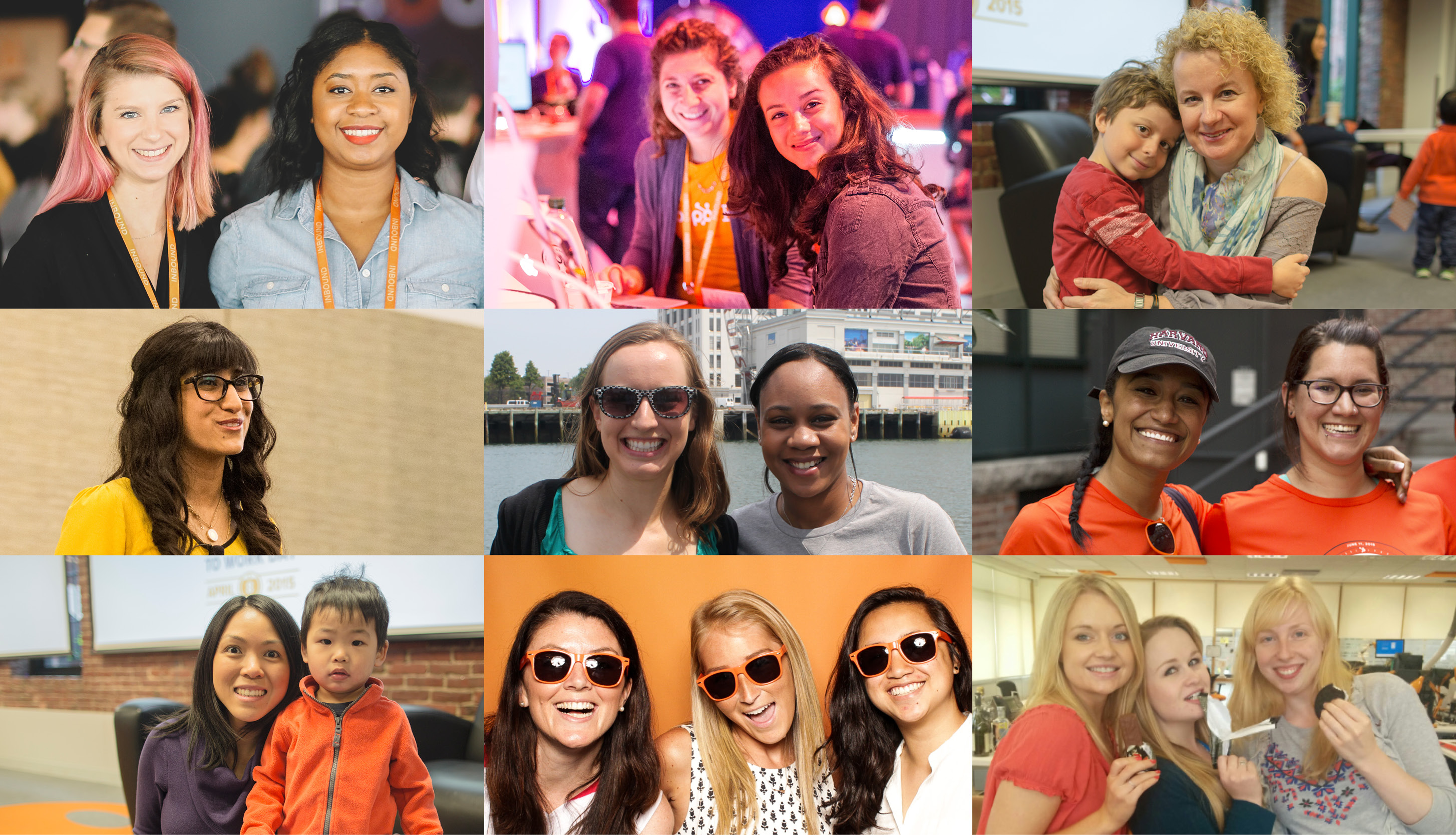 HubSpot Named a 2015 Best Workplace for Women by Fortune.com