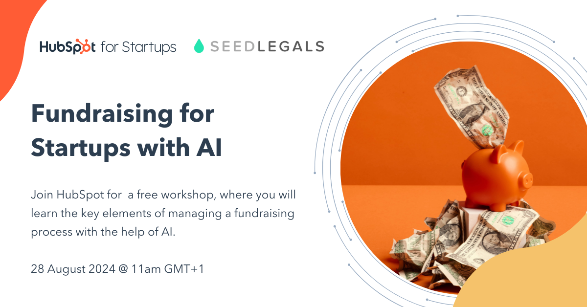 Fundraising for Startups with AI