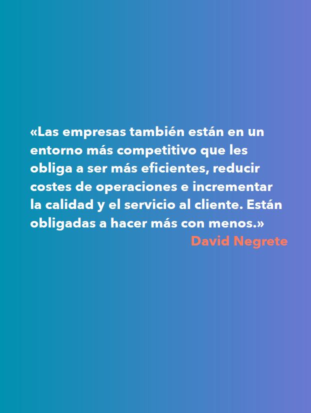 Futuro de ventas AI big data y automatizacion 2
