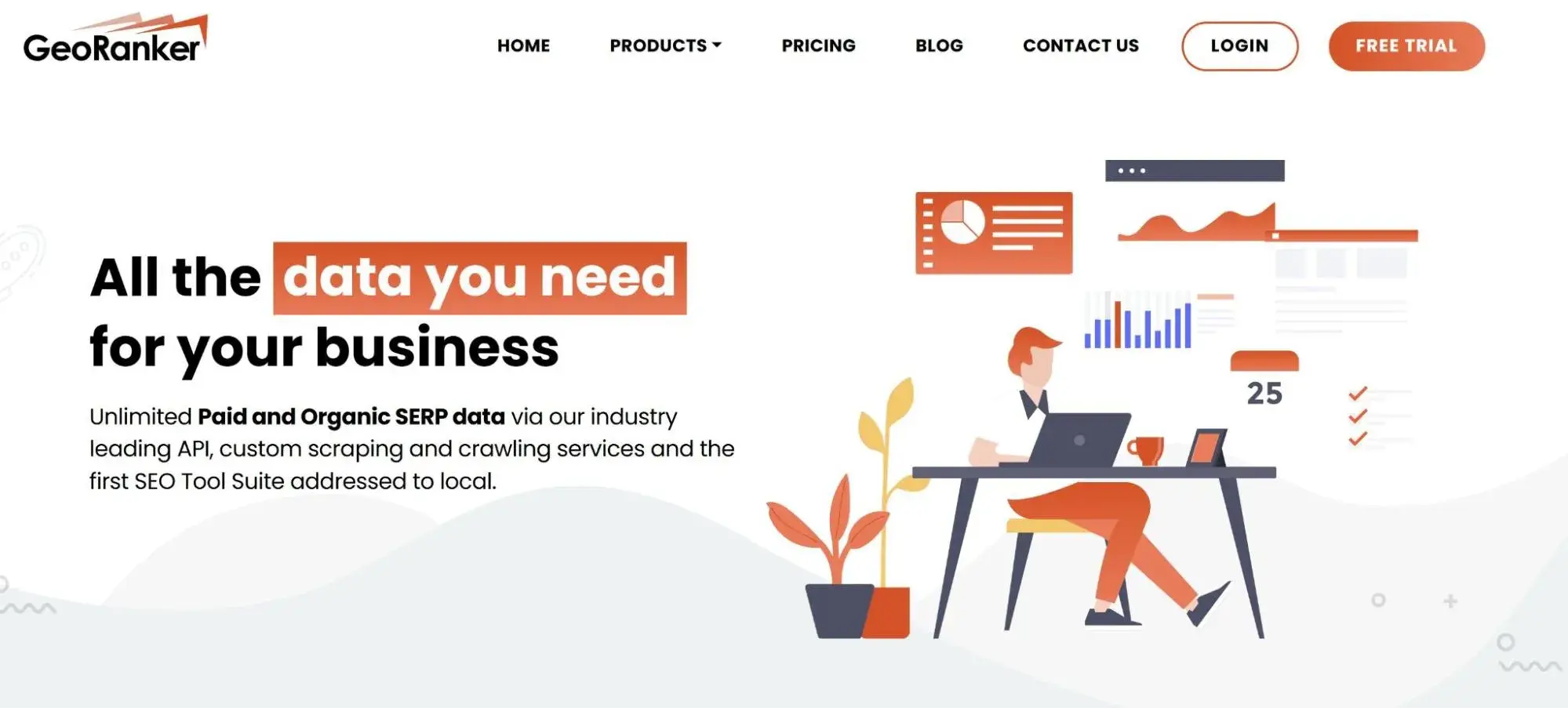 geo ranker; generative optimization tools