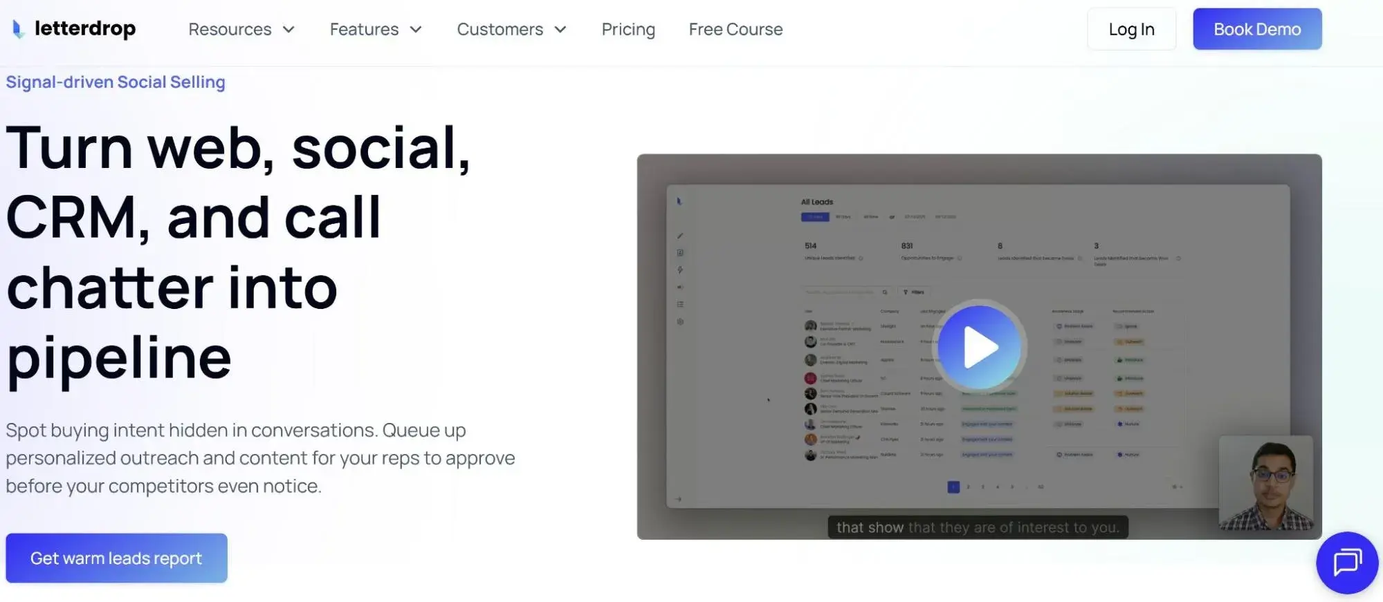 letterdrop; generative optimization tools