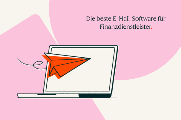 Best-E-Mail-Marketing-Software für Finanzdienstleister