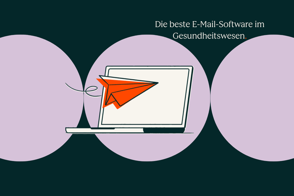 Die 5 besten E-Mail-Marketing-Tools für Unternehmen im Gesundheitswesen 2026