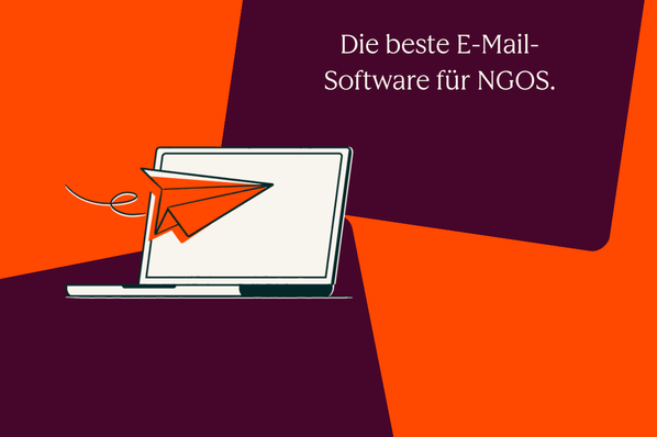 Die aktuell 4 besten E-Mail-Marketing-Tools für Nonprofit-Organisationen