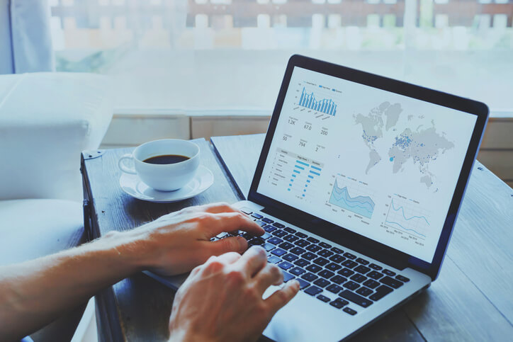 Die besten (kostenlosen) Google Data Studio Vorlagen