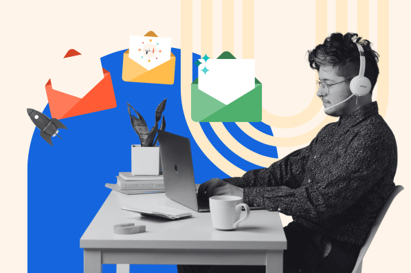Follow-up-E-Mail schreiben: Ein Leitfaden (inkl. Vorlagen)