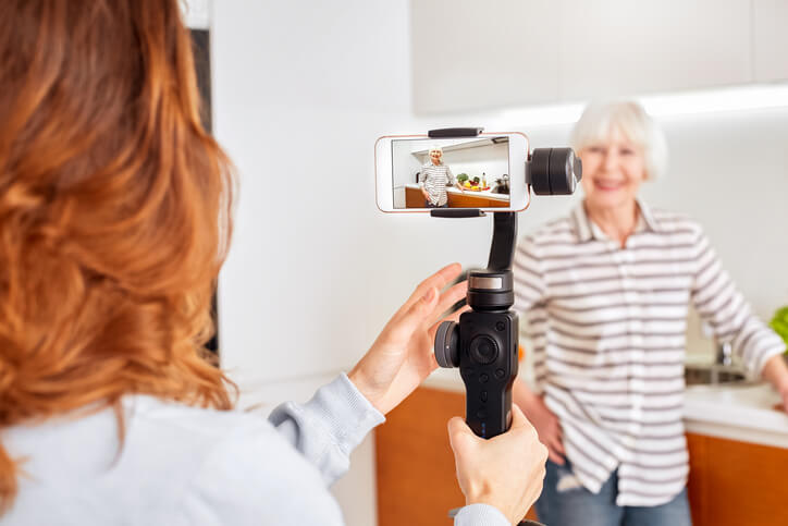 6 Tipps für den gelungenen Instagram Live Auftritt