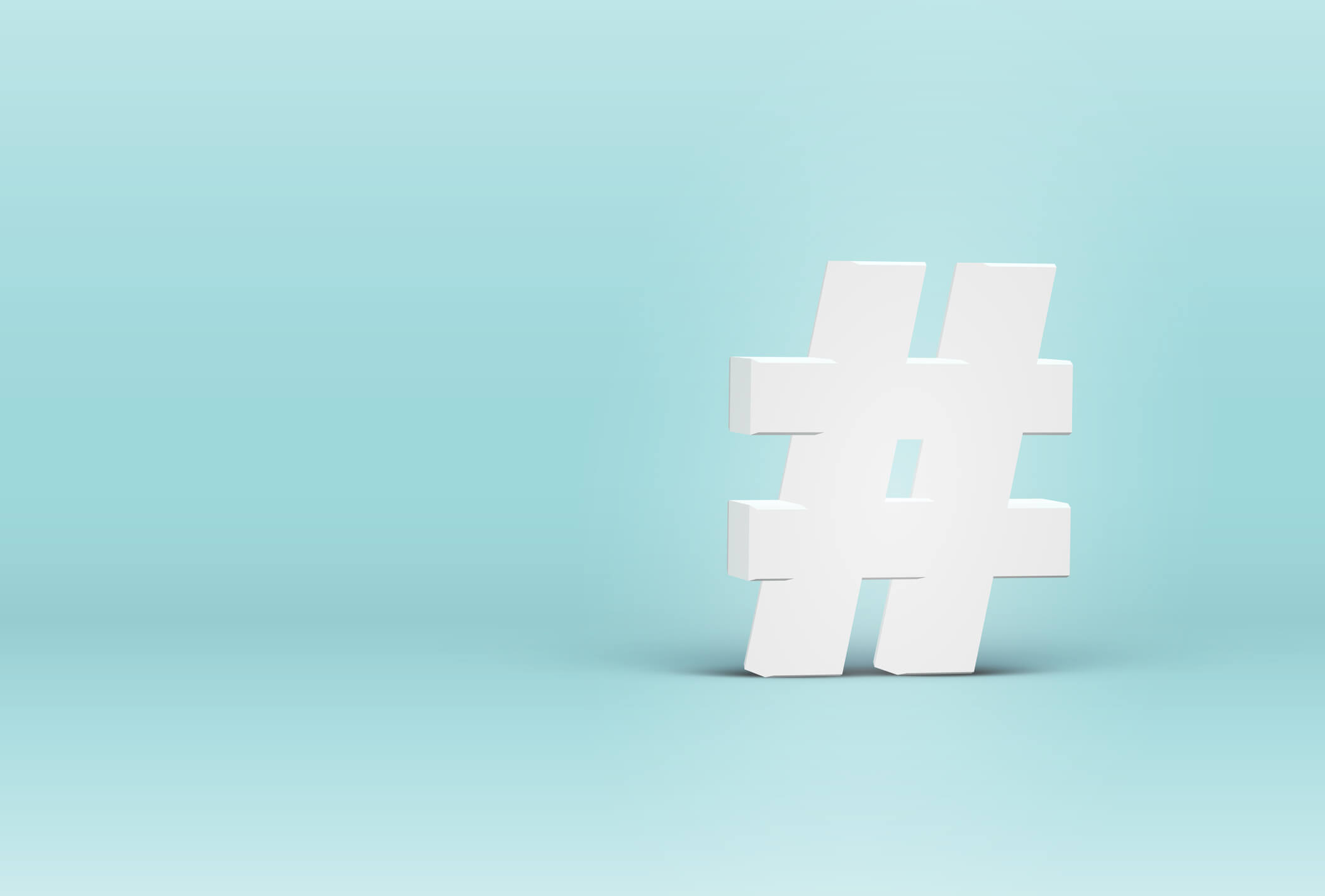 Wie funktionieren Hashtags auf LinkedIn?