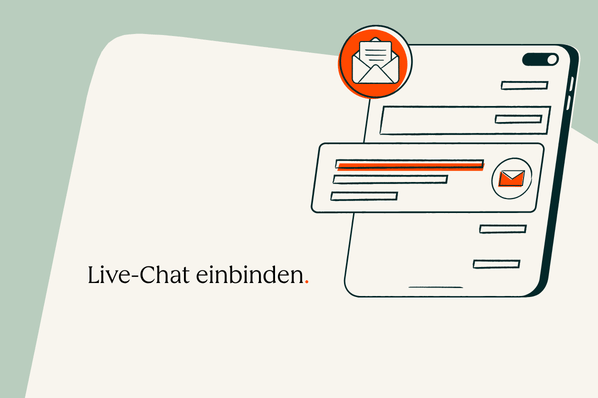 Live-Chat einbinden: Vorteile, Tools und Anleitung