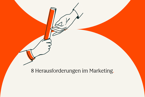 Herausforderungen vor den Marketingfachleute 2026 stehen