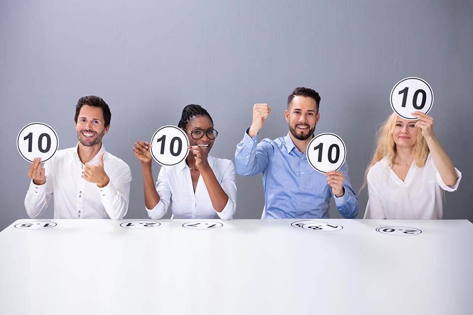 Personen-vergeben-Punkte-für-Lead-Scoring-System
