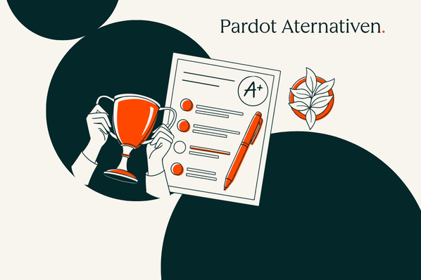 Gewinner und Checkliste für Pardot-Alternativen