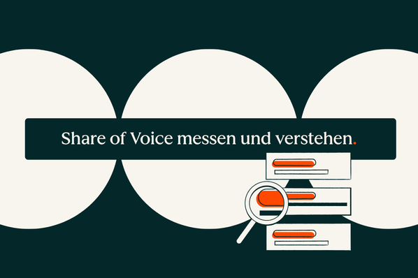 Share of Voice wird in der KI-Suche gemessen