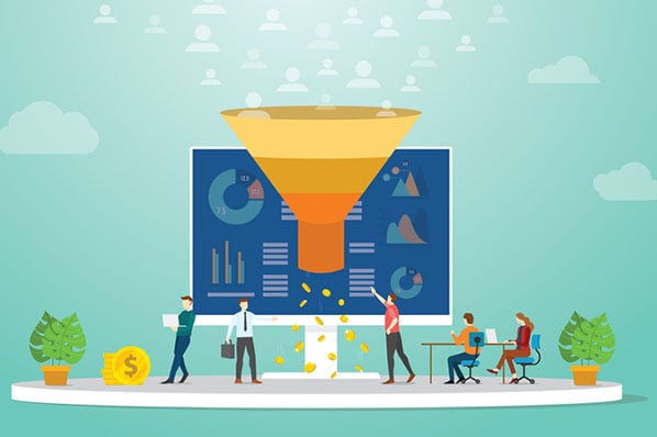 AARRR Framework: Der Growth Funnel erklärt