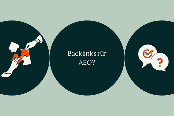 Welche Rolle spielen Backlinks im Bereich AEO? 