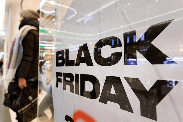 Black-Friday-Marketing im stationären Handel