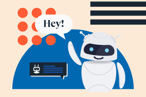 Neun Chatbot-Beispiele aus der Praxis