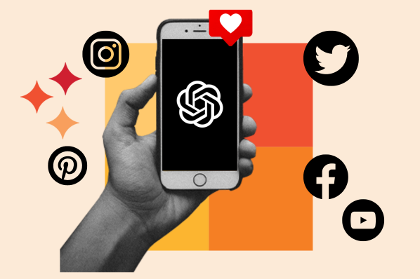 So nutzen Sie ChatGPT für Social Media (inkl. Prompts)