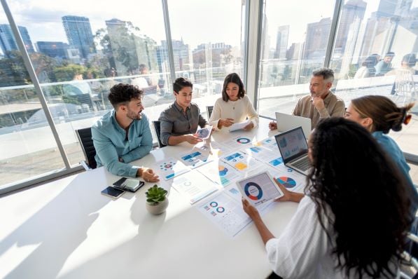 Competitive Intelligence: Wettbewerbsvorteile erzielen