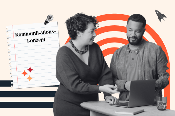 Kommunikationskonzept: Aufbau, Erstellung, Checkliste