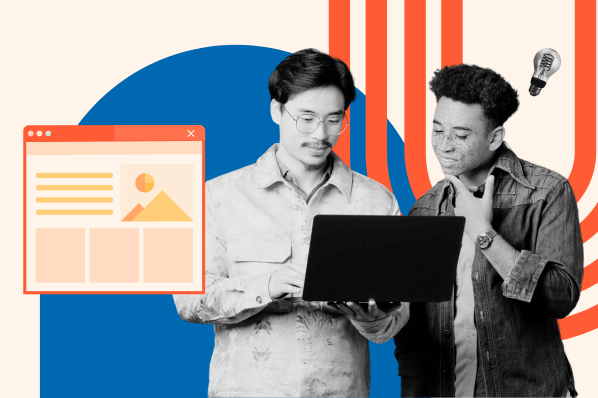 Der ideale Aufbau einer Landingpage: Elemente und Tipps