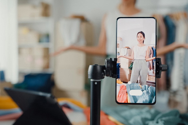 Live-Shopping: Die Zukunft des E-Commerce?