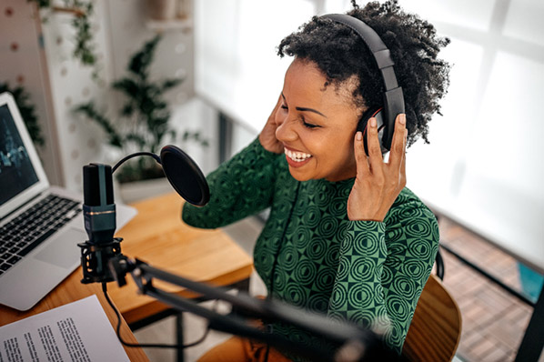 Podcast-Cover erstellen und designen: So geht's