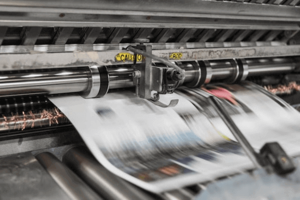 Printwerbung: Darum sollten Sie auf gedruckte Werbung setzen