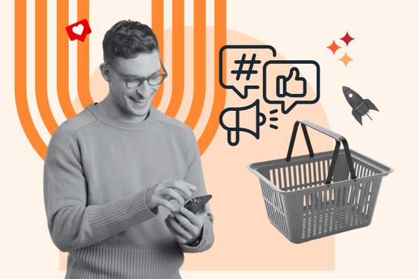 Der Einfluss von Social Media auf den Online-Einkauf