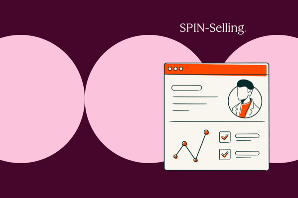 Profil wurde durch SPIN-Selling angereichert  