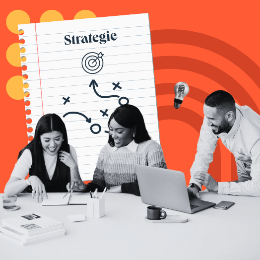 Strategieentwicklung: Definition, Methoden und Prozess