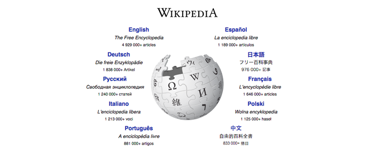 Was sich SEO-Manager bei Wikipedia abschauen können