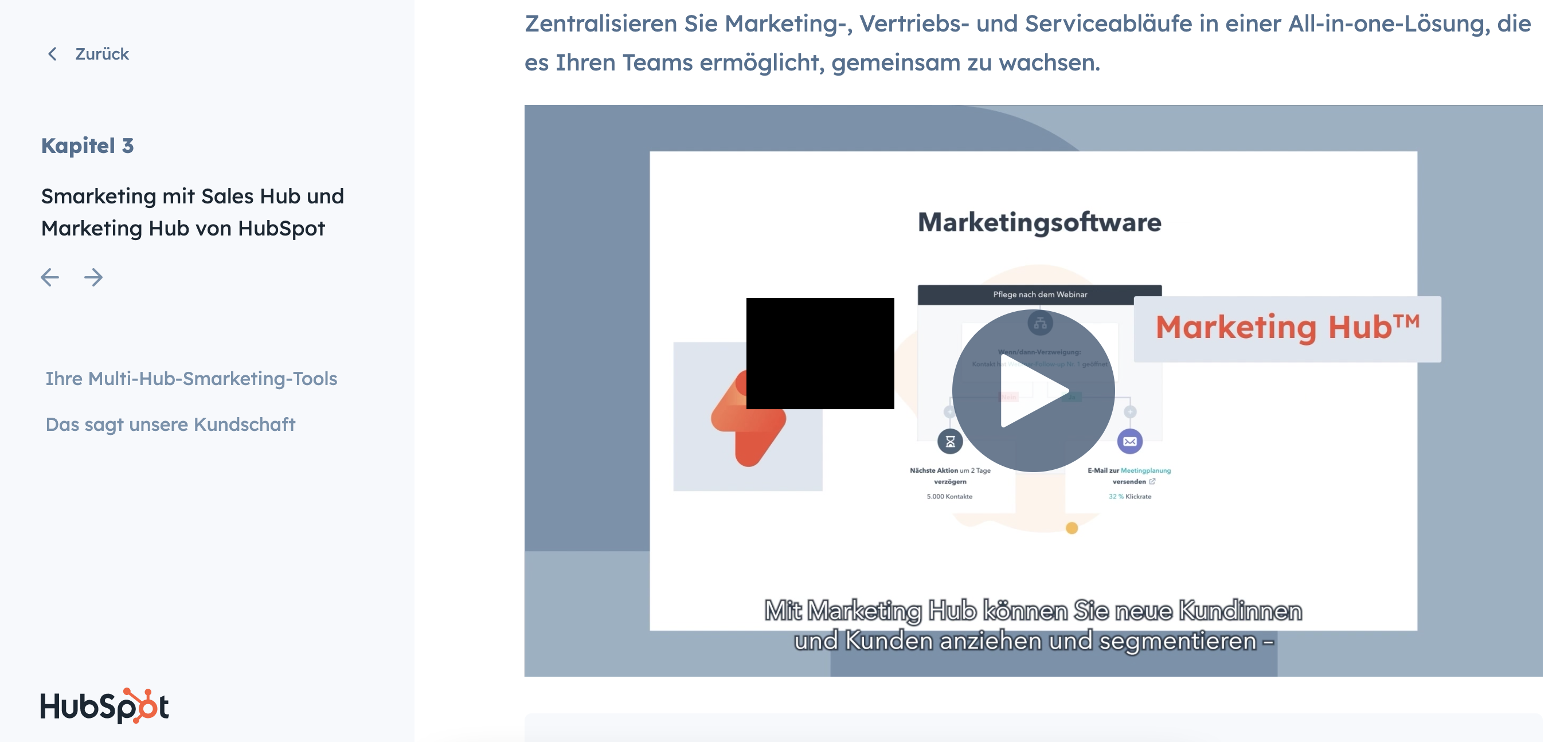 Marketingsoftware