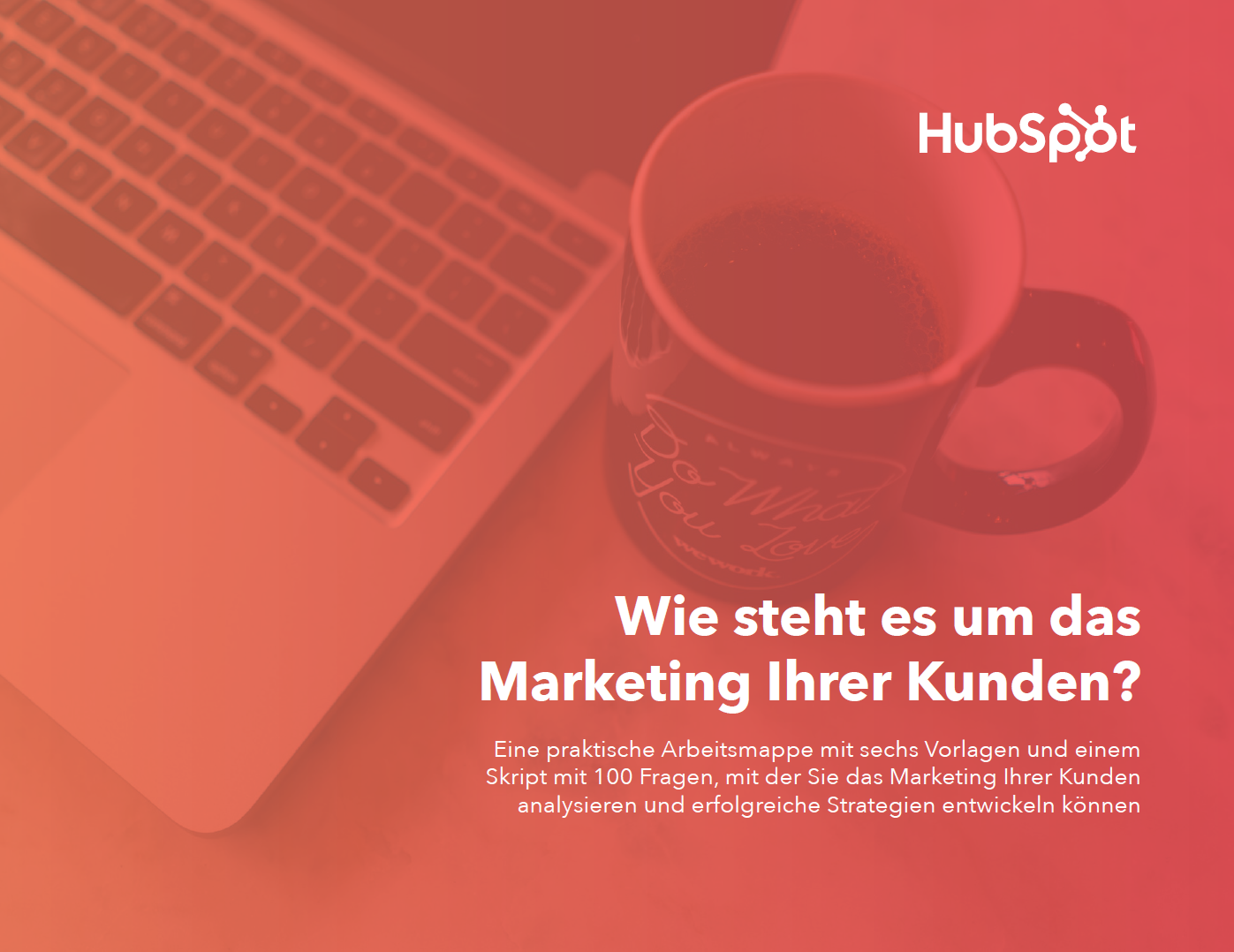 HubSpot - Arbeitsmappe für Marketing-Audits - Vorschau 2
